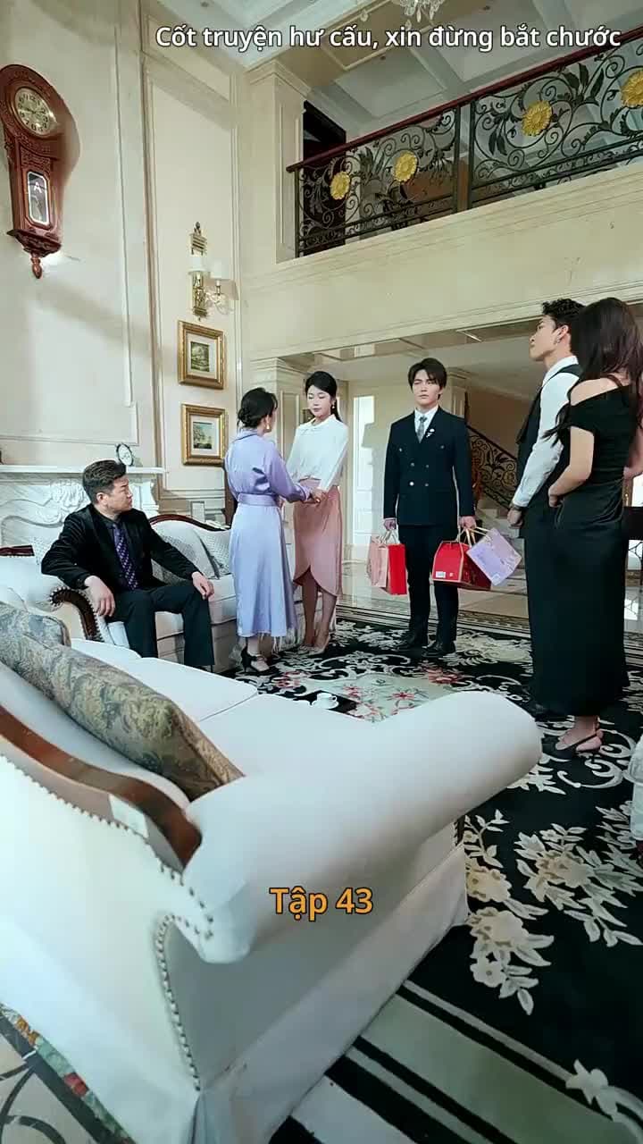 [Lồng tiếng]Mười Năm Băng Giá, Một Ngày Xuân - Episode 43