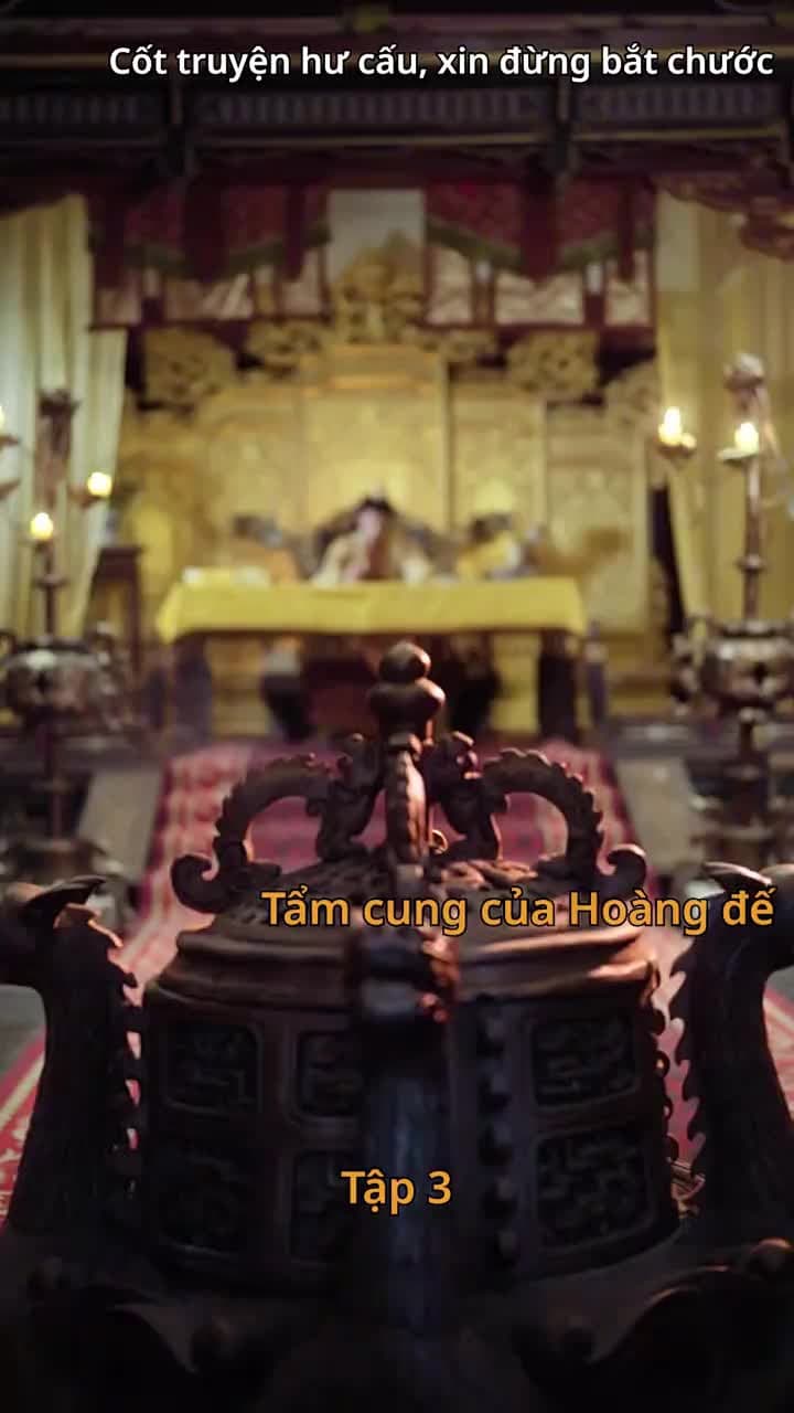 [Lồng tiếng]Yêu Phi Mang Phúc Thai - Episode 3