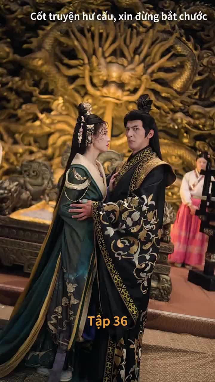 [Lồng tiếng]Yêu Phi Mang Phúc Thai - Episode 36