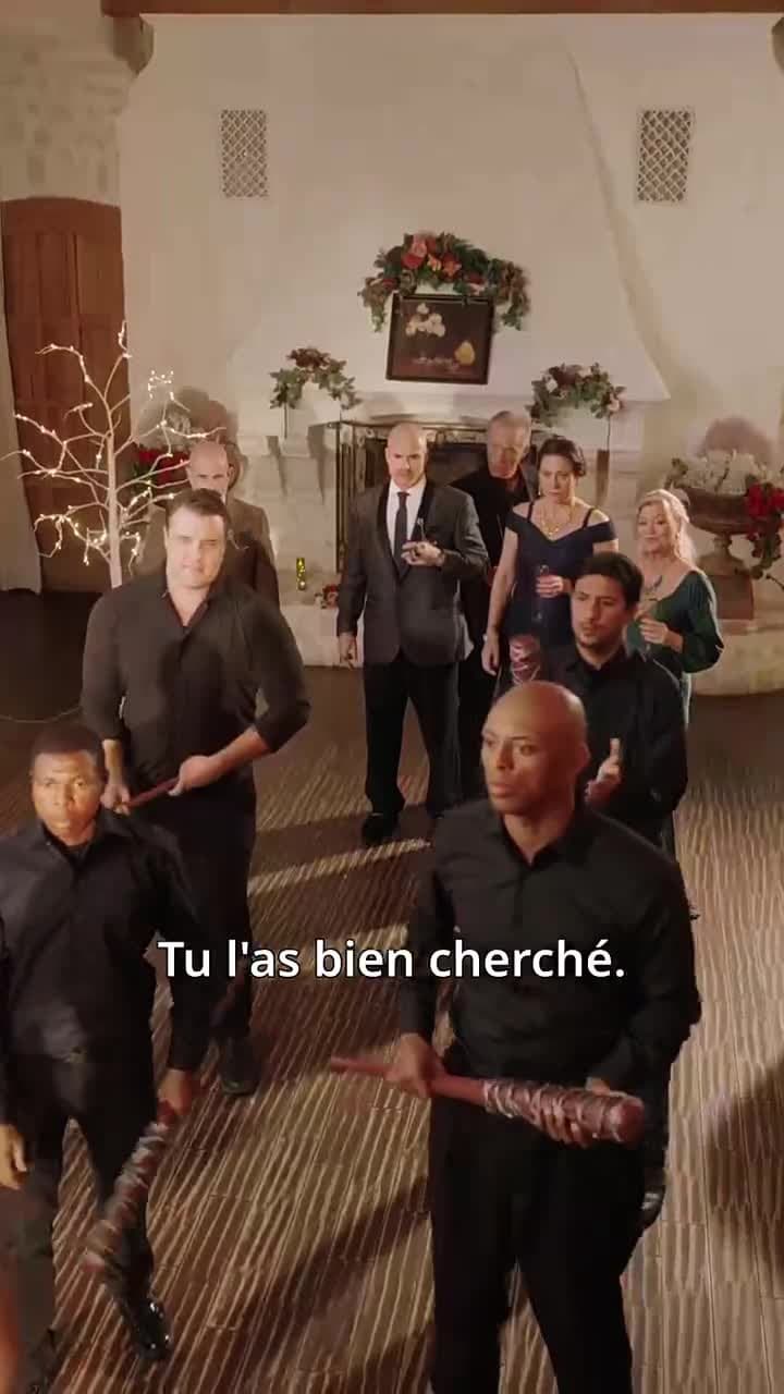 Le Dernier Hurlement : La Vengeance du Roi Alpha - Episode 15