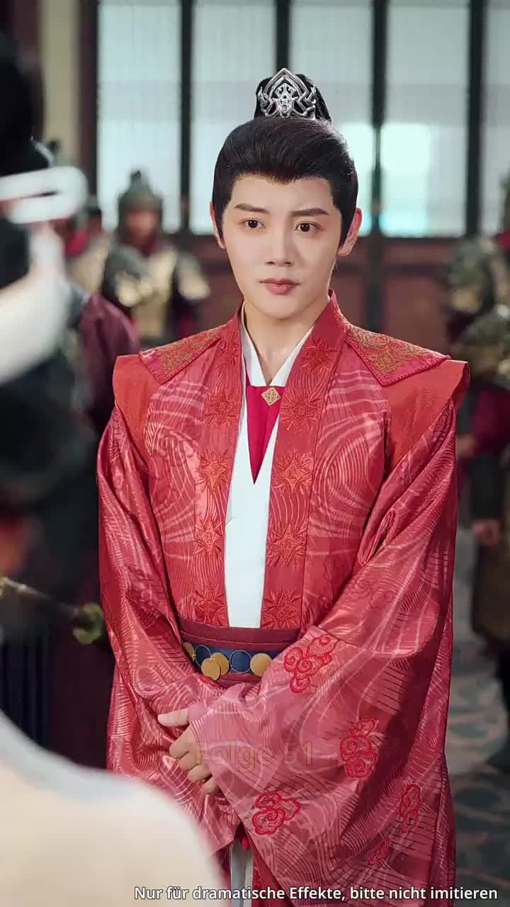 [Synchron]Krone der Kaiserin Eid des Generals - Episode 51