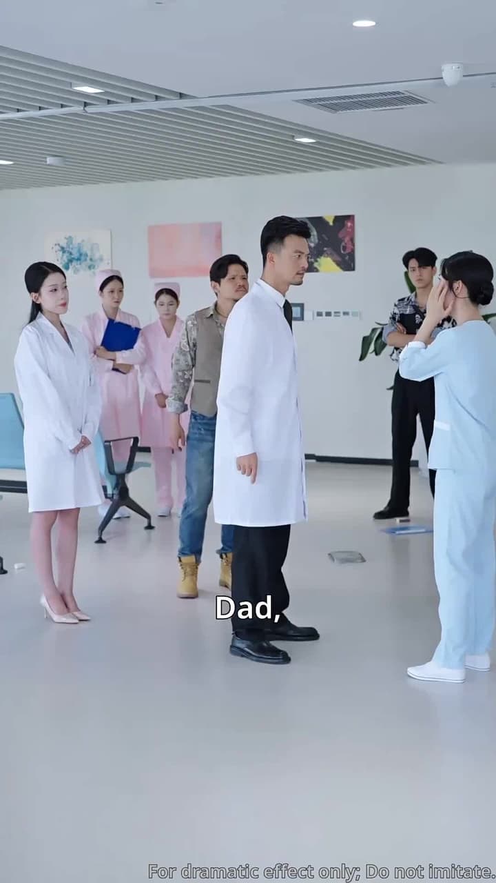Caregiver's Secret - Episode 23