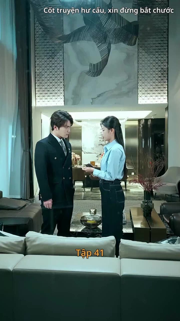 [Lồng tiếng]Mười Năm Băng Giá, Một Ngày Xuân - Episode 41