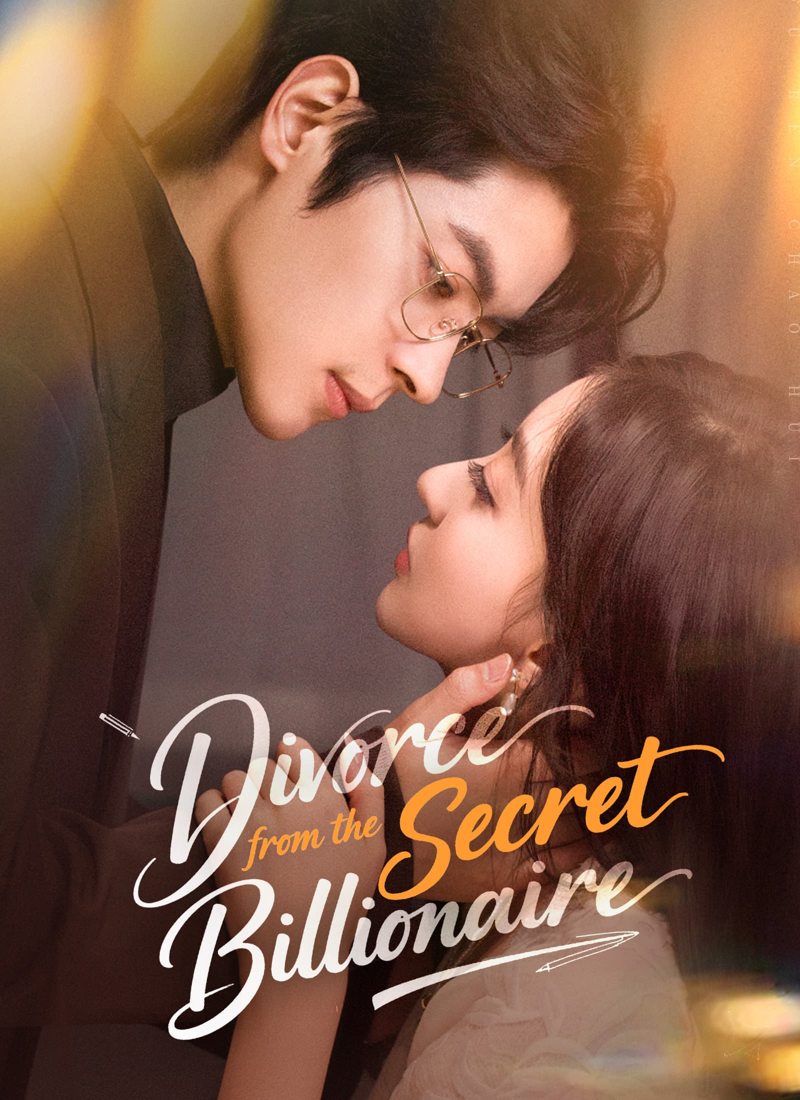 Divorce from the Secret Billionaire