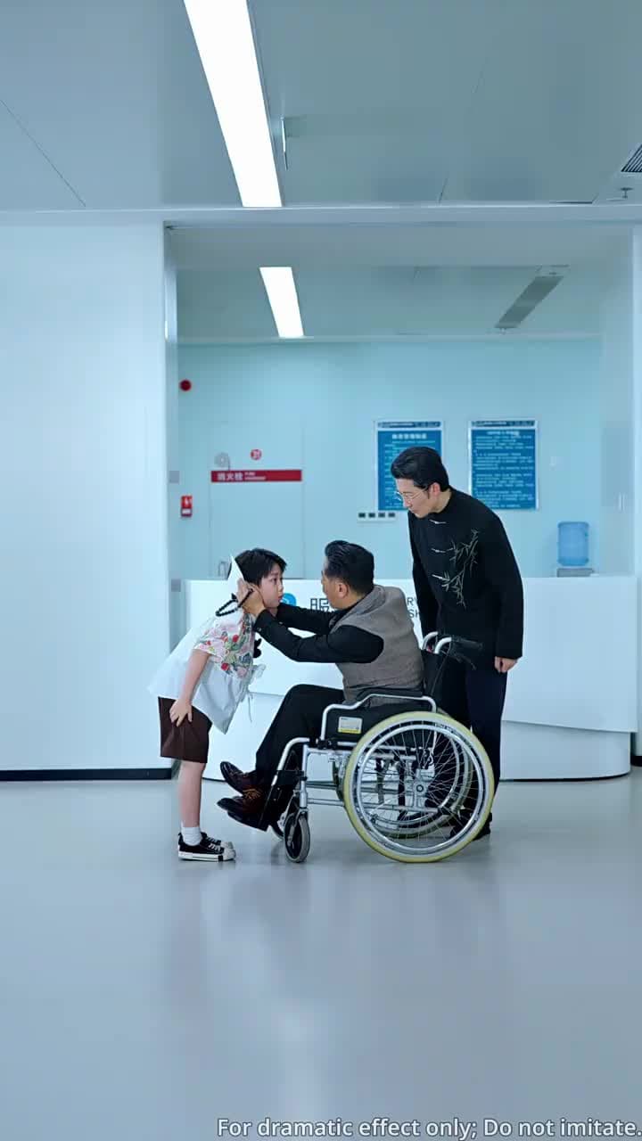 Caregiver's Secret - Episode 4