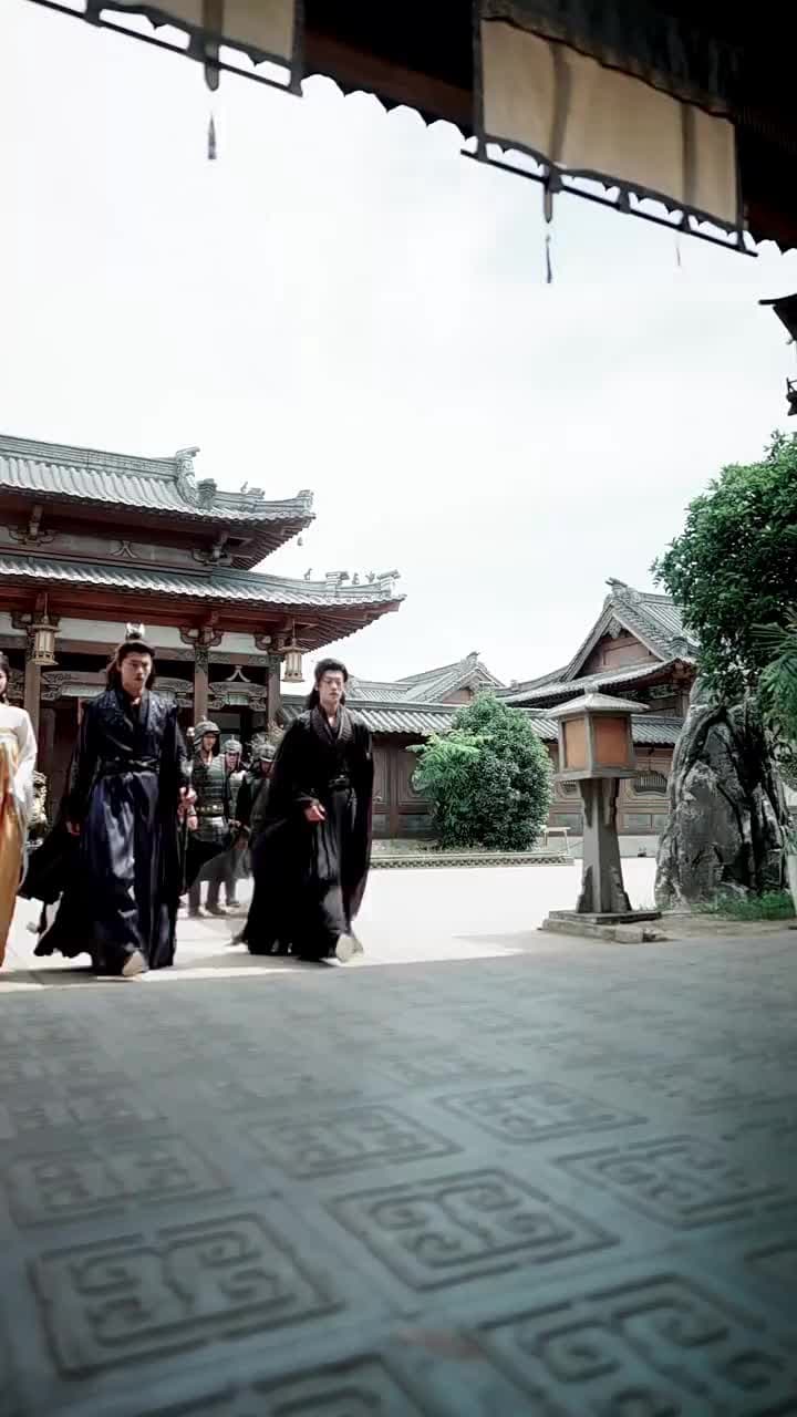การไล่รักของราชันย์ - Episode 35