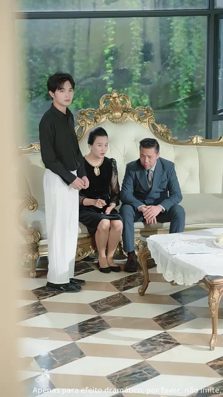A Vingança do Marido Substituto - Episode 25