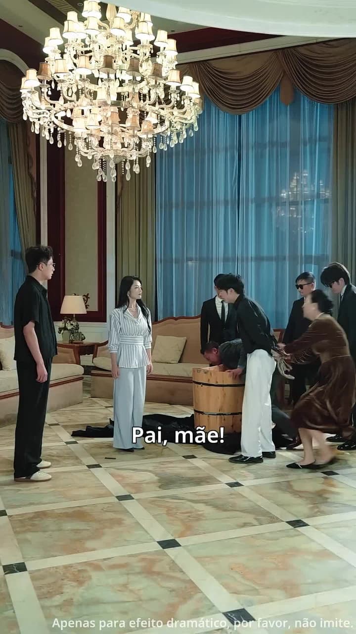 A Vingança do Marido Substituto - Episode 41
