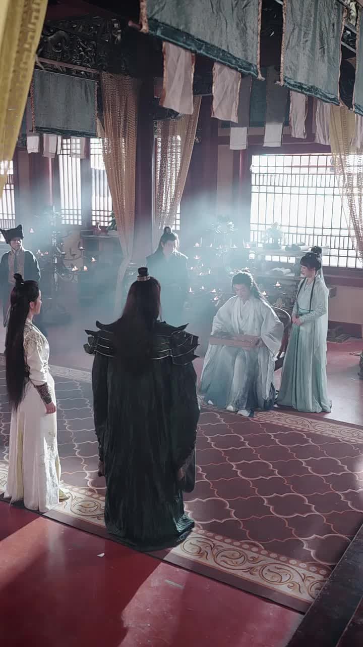 การไล่รักของราชันย์ - Episode 51