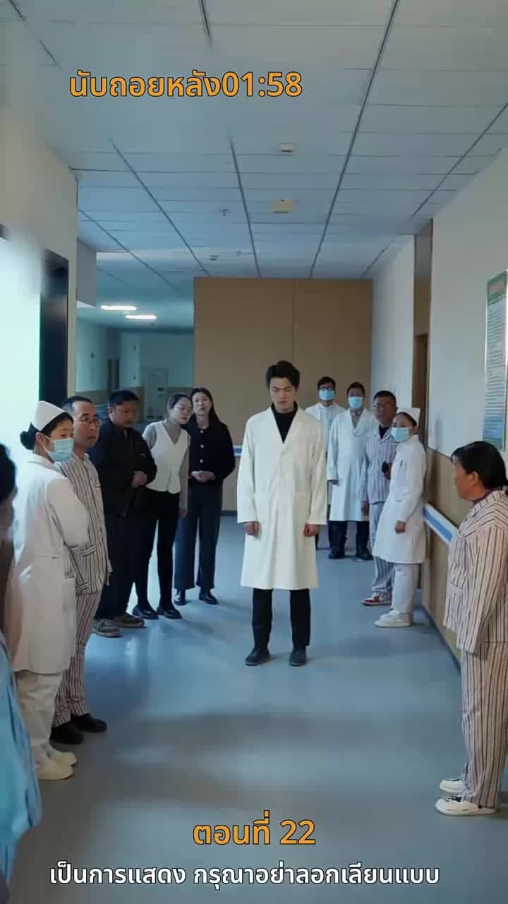 [พากย์ไทย]ดอกไม้บานในยามใบไม้ผลิ - Episode 22