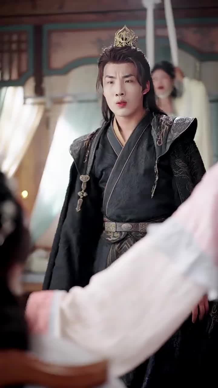 การไล่รักของราชันย์ - Episode 4