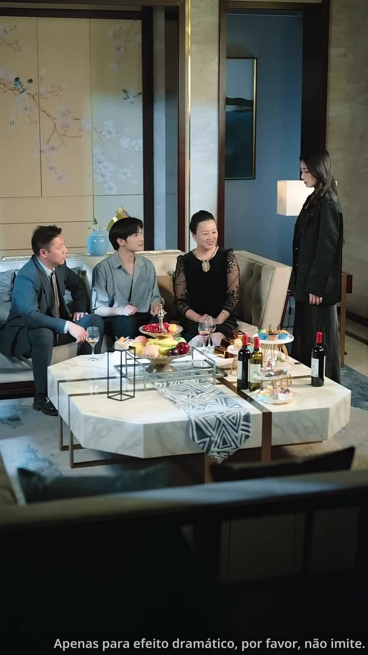 A Vingança do Marido Substituto - Episode 18