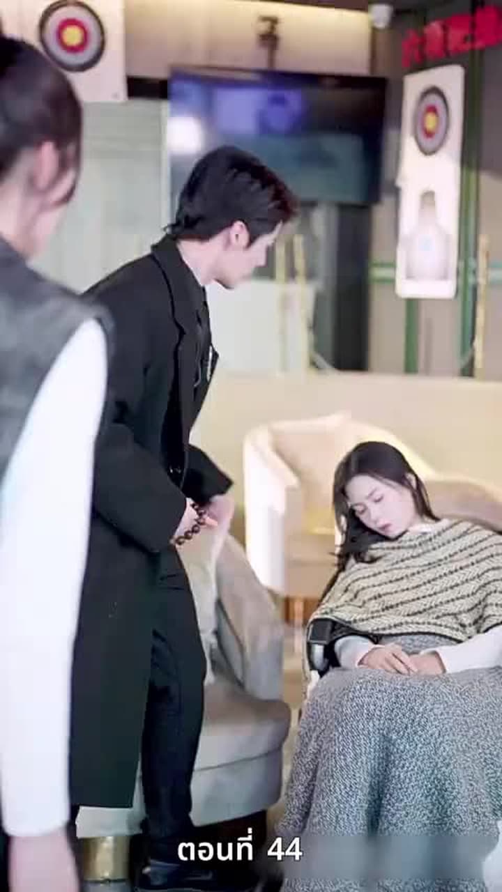 [พากย์ไทย]ป้ายสีเปื้อนมลทิน - Episode 44