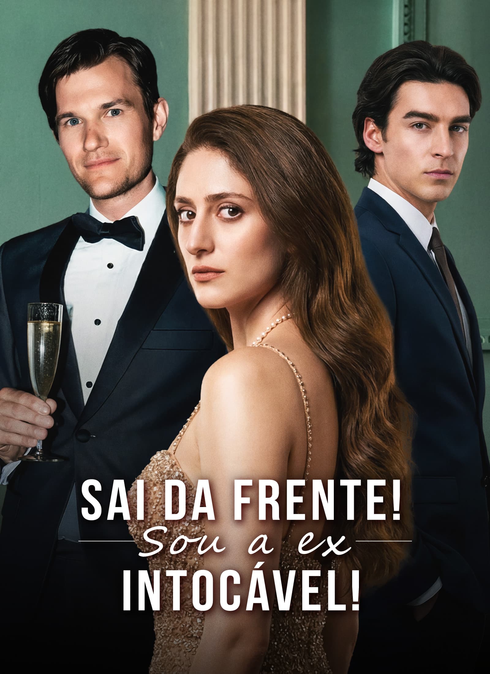 Sai da Frente! Sou a ex intocável!