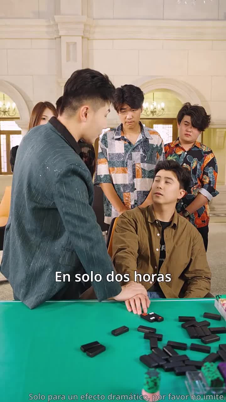 Apuesta Final - Episode 49