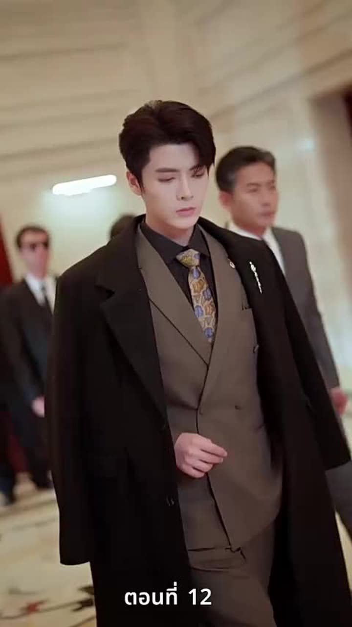 [พากย์ไทย]ป้ายสีเปื้อนมลทิน - Episode 12