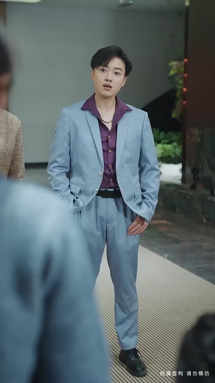 赤子歸來報母恩 - Episode 34