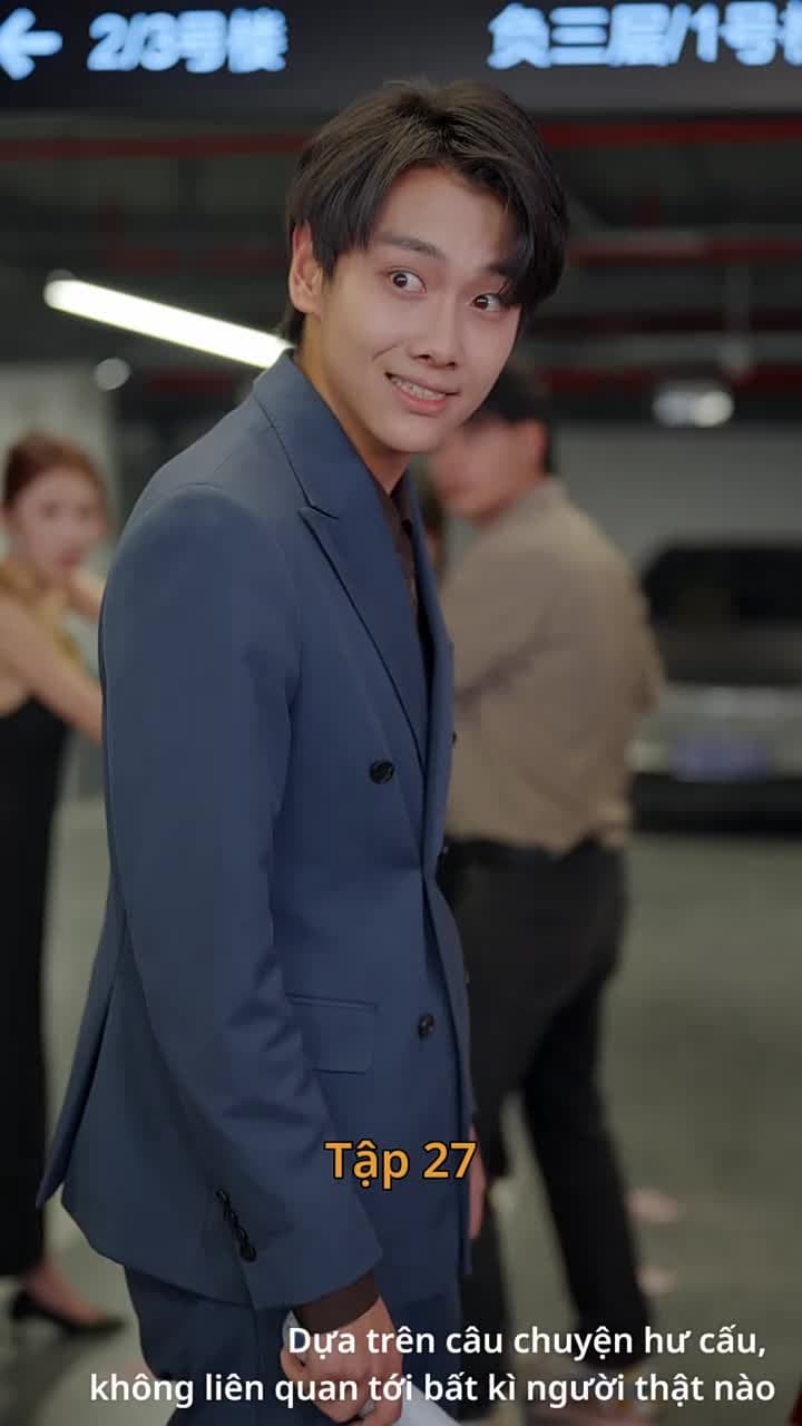 [Lồng Tiếng] Đại Chiến Đậu Xe - Episode 27