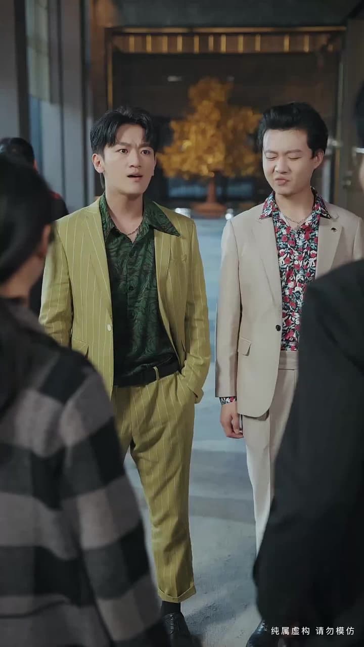 赤子歸來報母恩 - Episode 12