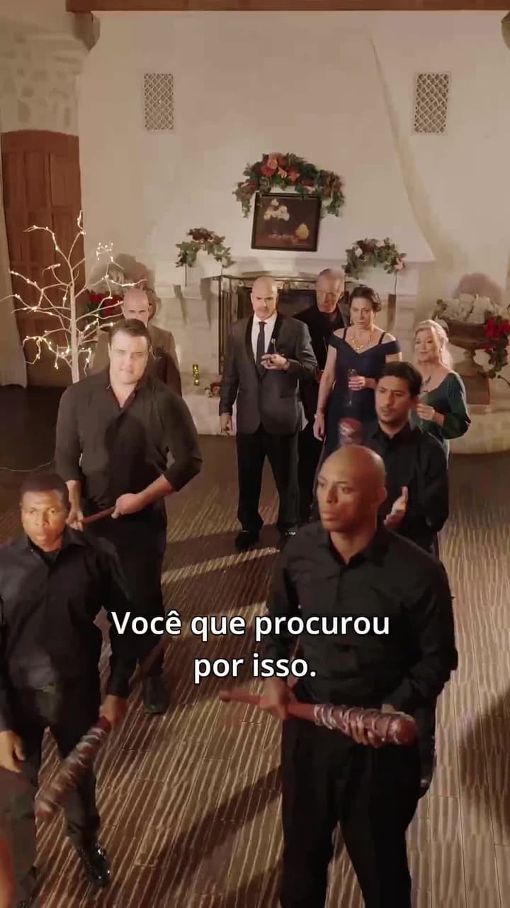O Último Uivo: Vingança do Rei Alfa - Episode 15