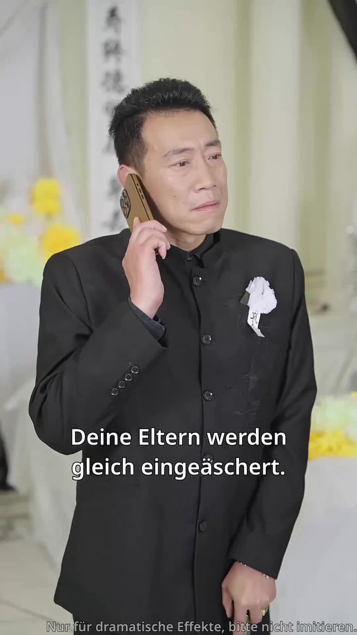 Die letzte Chance für eine Tochter - Episode 15