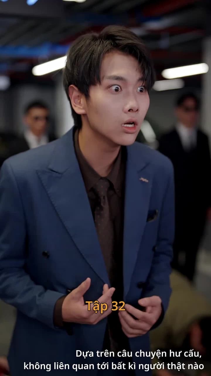 [Lồng Tiếng] Đại Chiến Đậu Xe - Episode 32