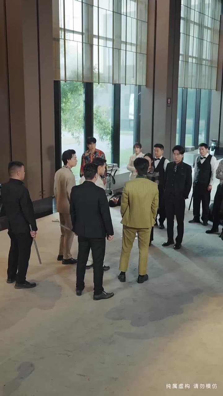 赤子歸來報母恩 - Episode 19