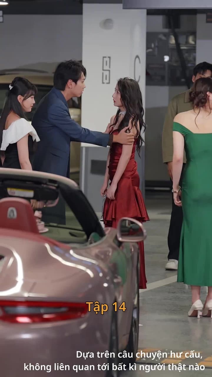 [Lồng Tiếng] Đại Chiến Đậu Xe - Episode 14