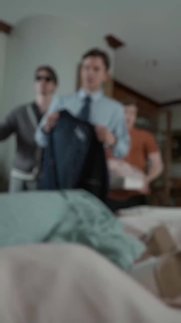 沉睡三十年,我的兄弟為我下跪 - Episode 8