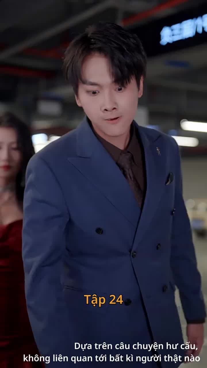 [Lồng Tiếng] Đại Chiến Đậu Xe - Episode 24