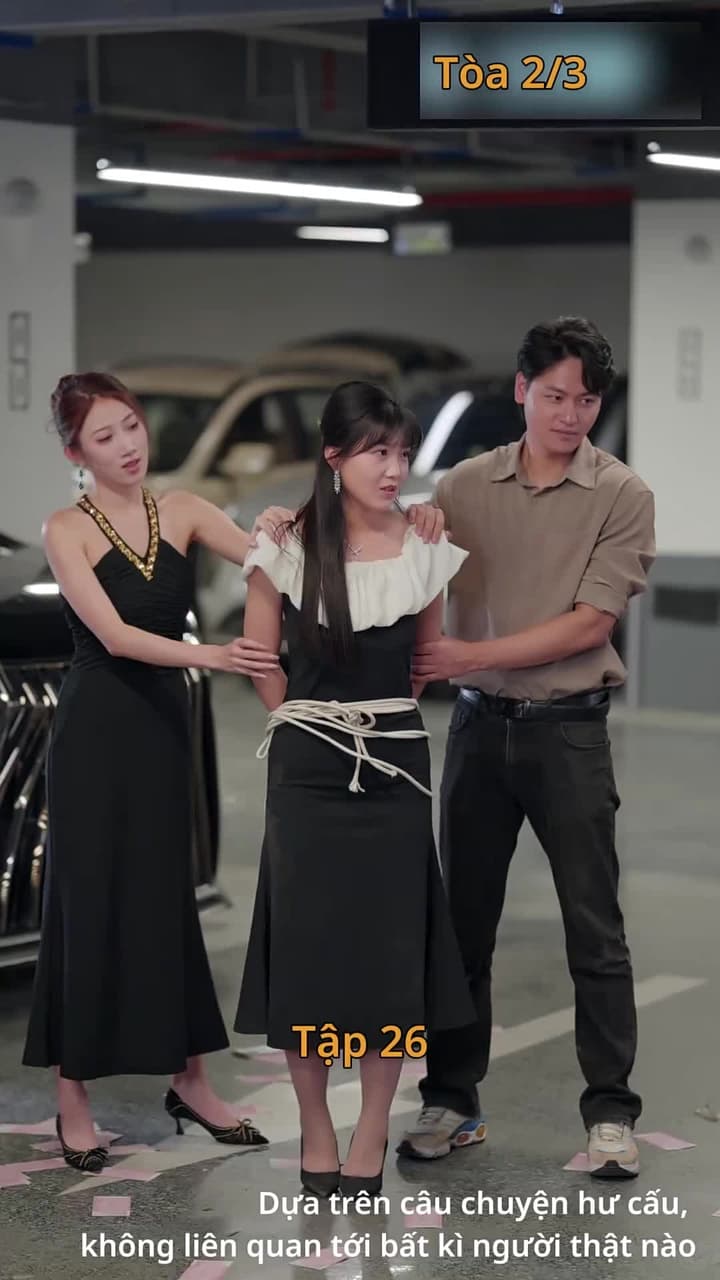 [Lồng Tiếng] Đại Chiến Đậu Xe - Episode 26