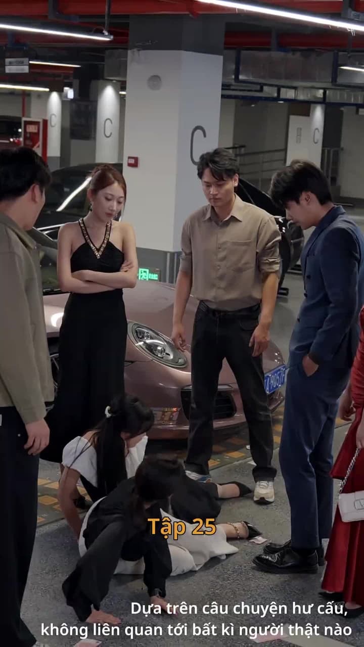 [Lồng Tiếng] Đại Chiến Đậu Xe - Episode 25