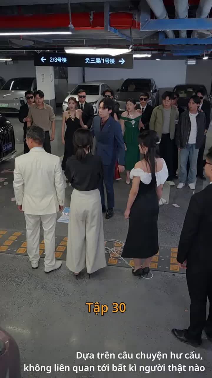 [Lồng Tiếng] Đại Chiến Đậu Xe - Episode 30