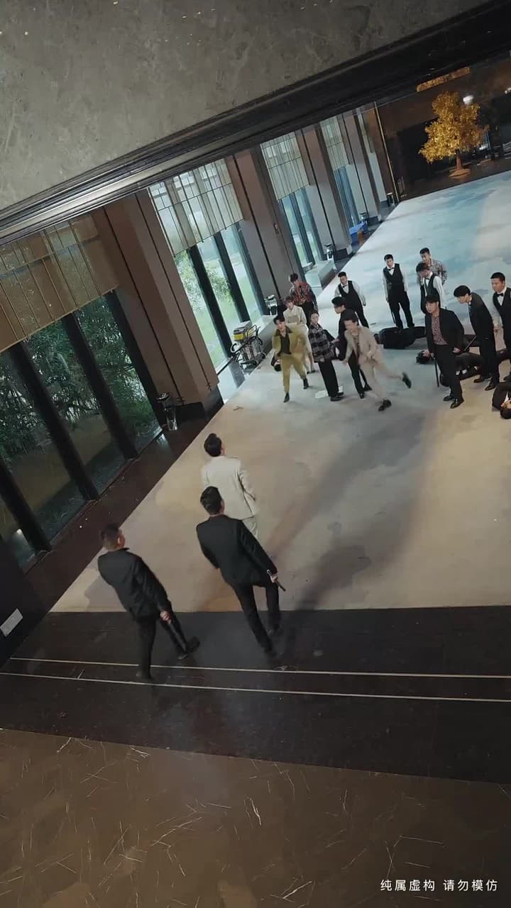 赤子歸來報母恩 - Episode 18