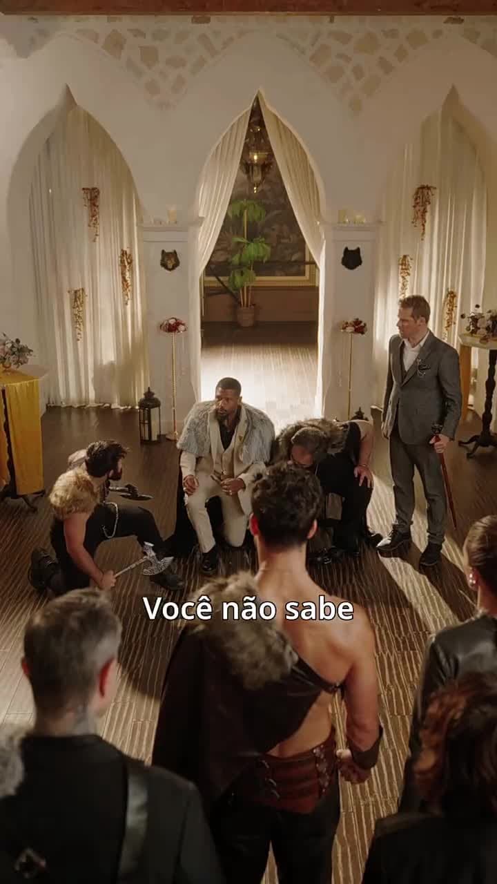 O Último Uivo: Vingança do Rei Alfa - Episode 55