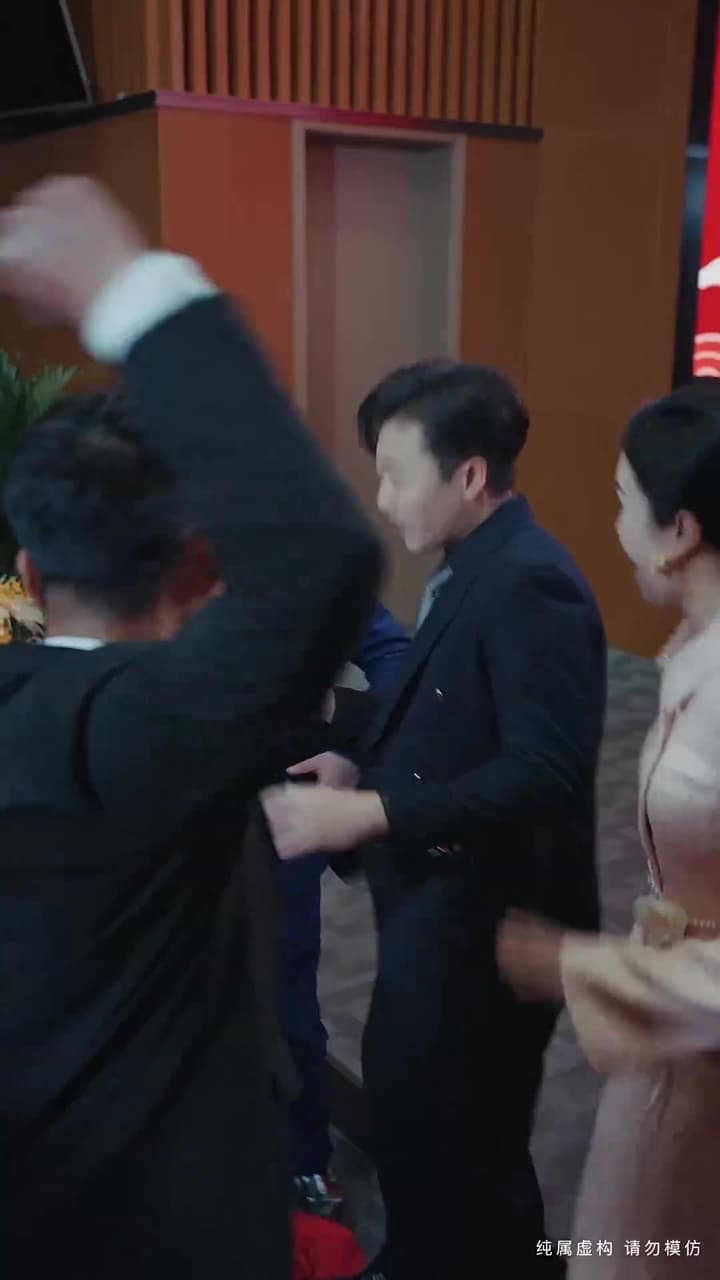 赤子歸來報母恩 - Episode 49