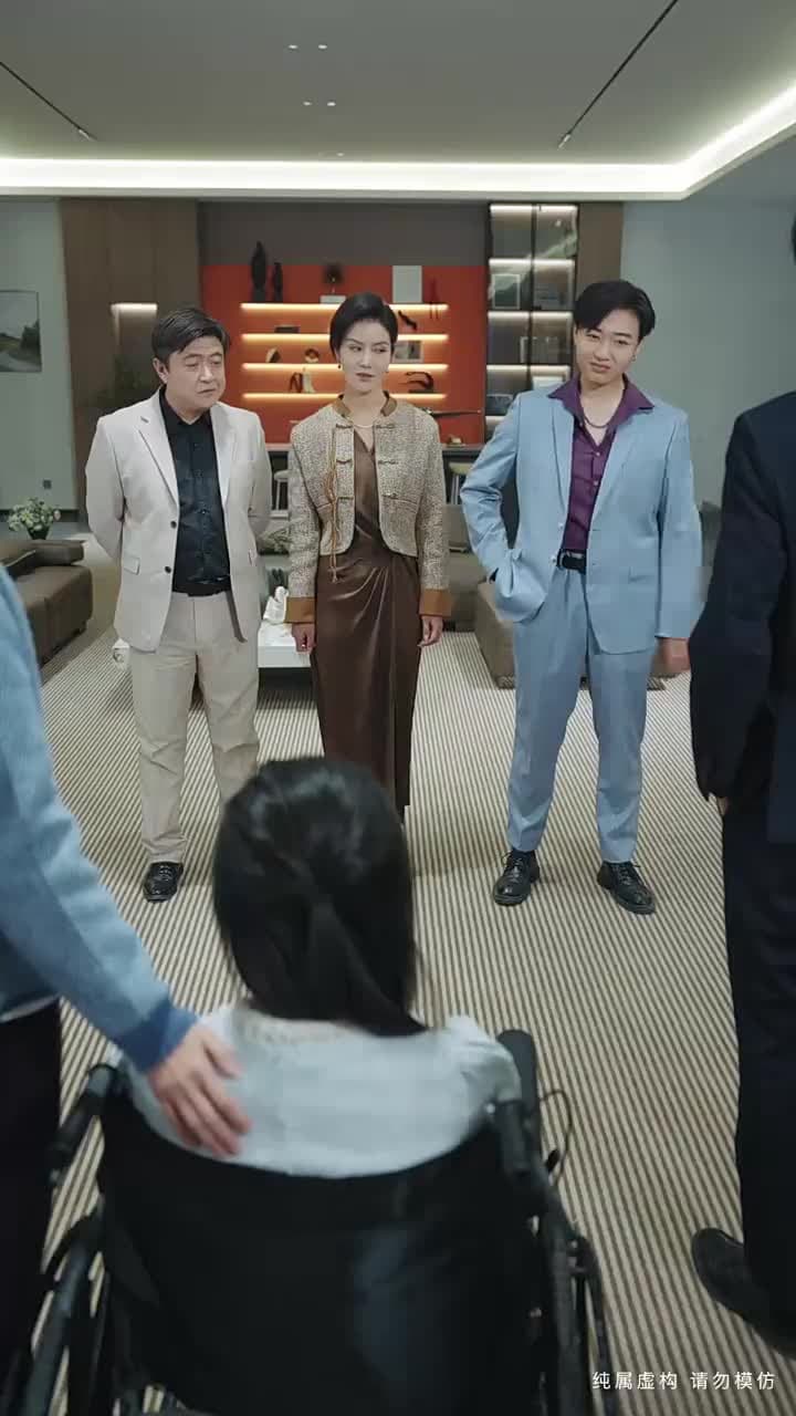 赤子歸來報母恩 - Episode 32