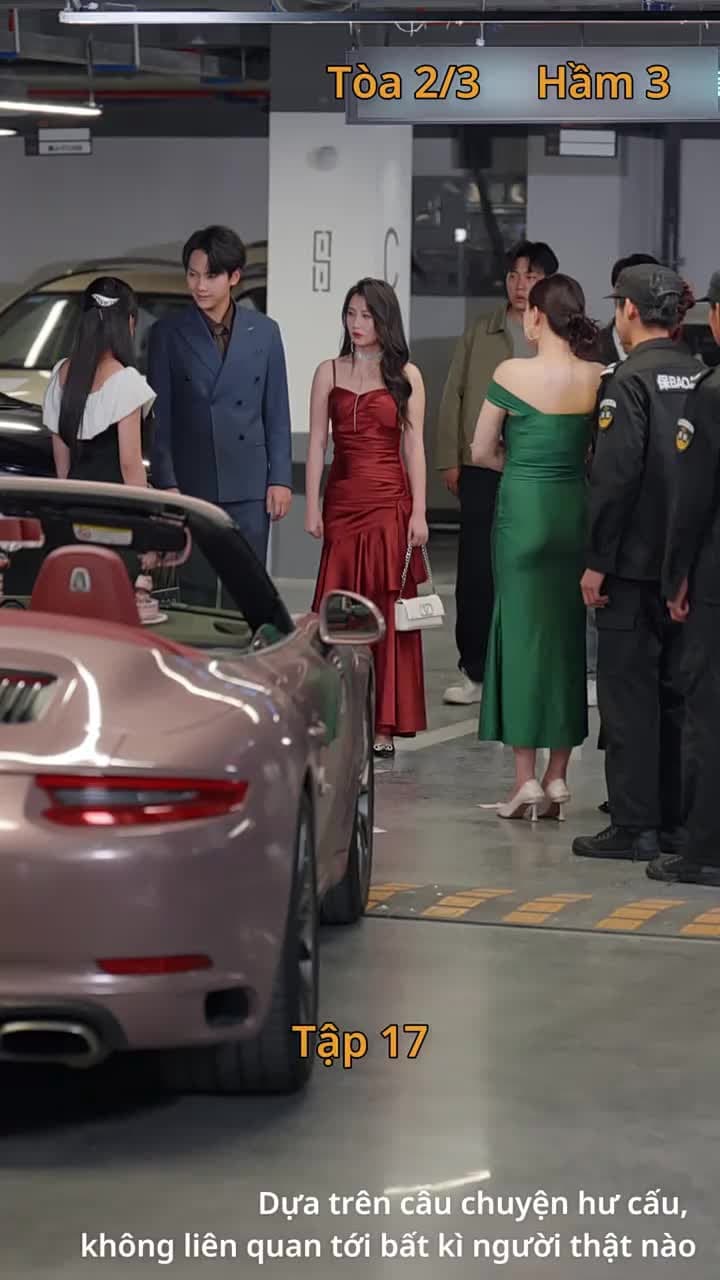 [Lồng Tiếng] Đại Chiến Đậu Xe - Episode 17