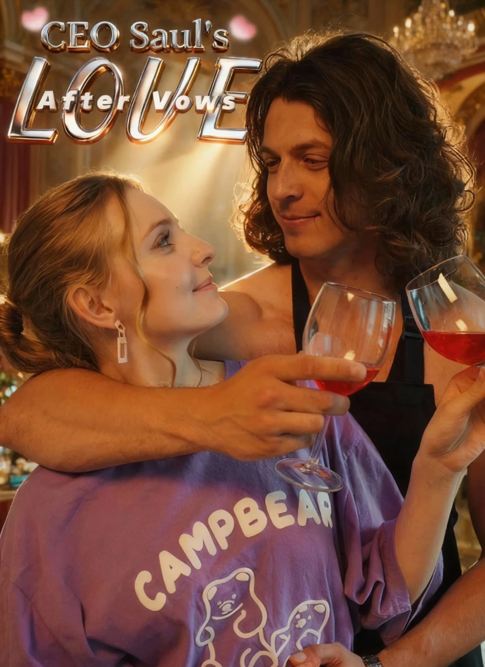 CEO SAUL'S LOVE AFTER VOWS