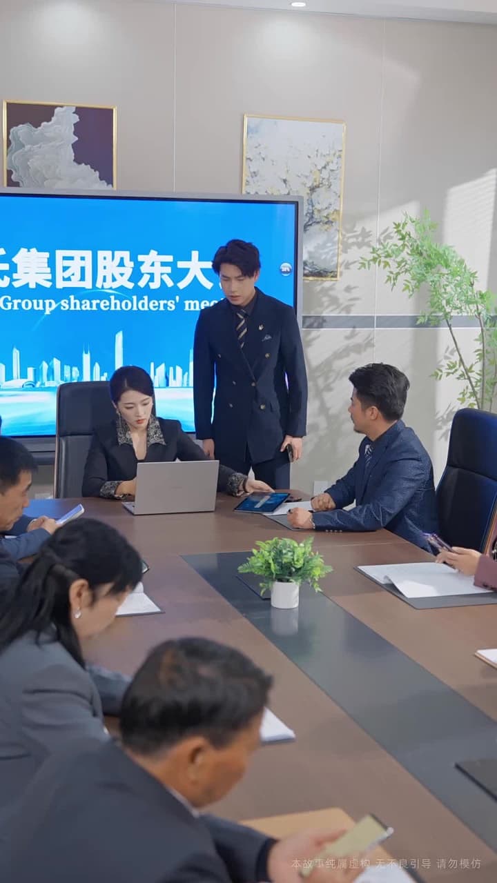 患得患失的愛,我棄之如履 - Episode 33
