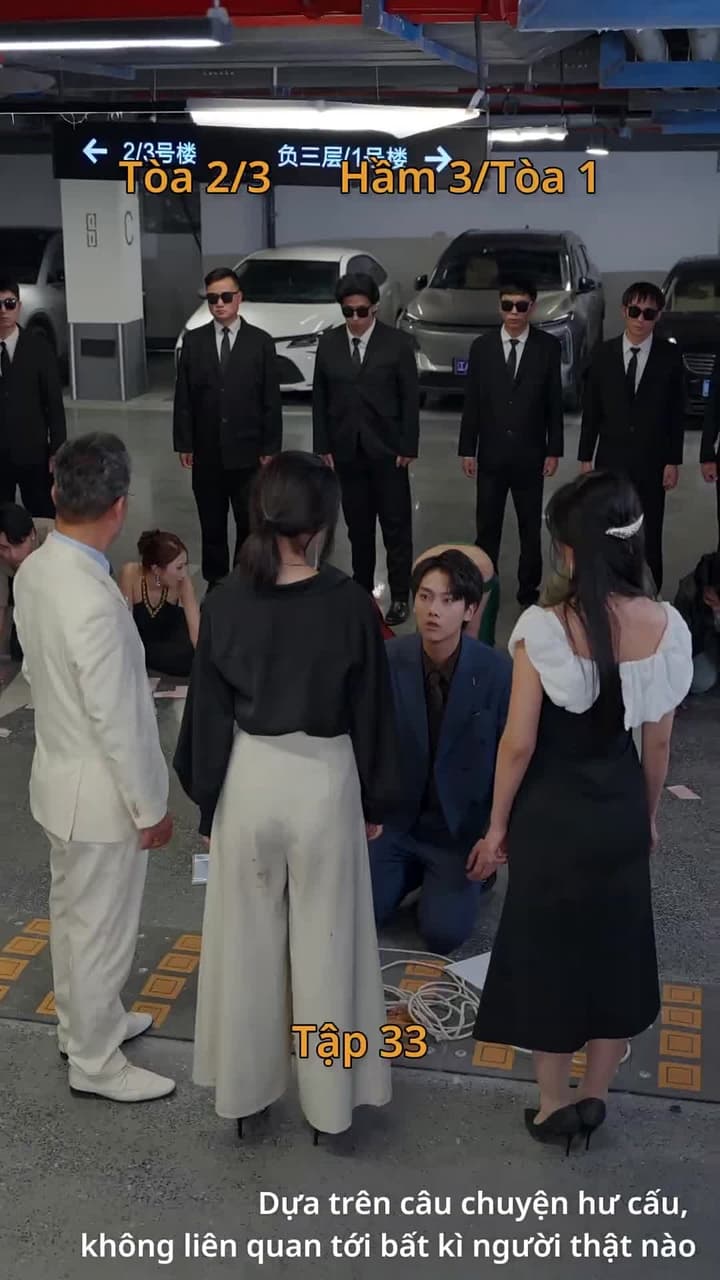 [Lồng Tiếng] Đại Chiến Đậu Xe - Episode 33