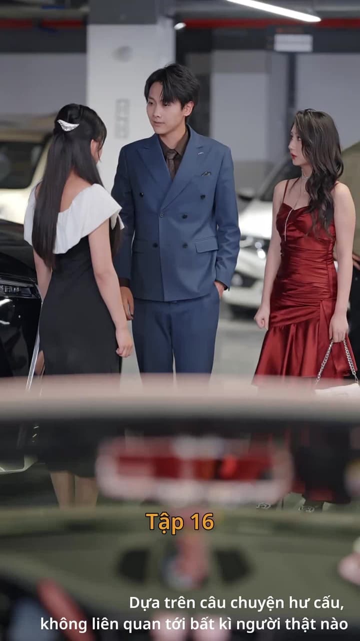 [Lồng Tiếng] Đại Chiến Đậu Xe - Episode 16