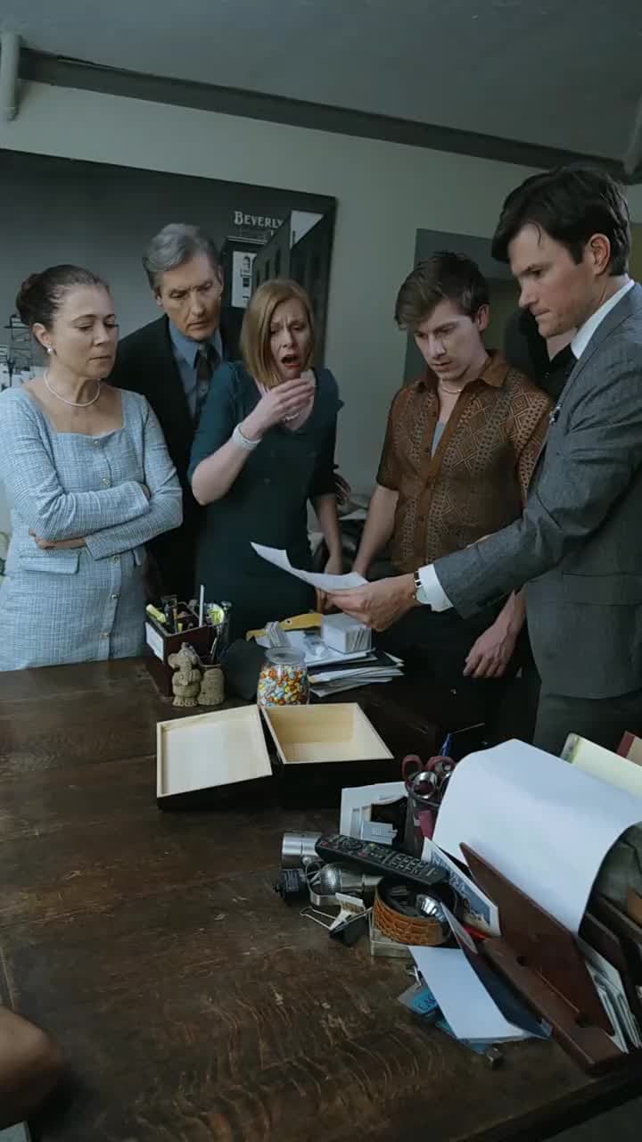 沉睡三十年,我的兄弟為我下跪 - Episode 33