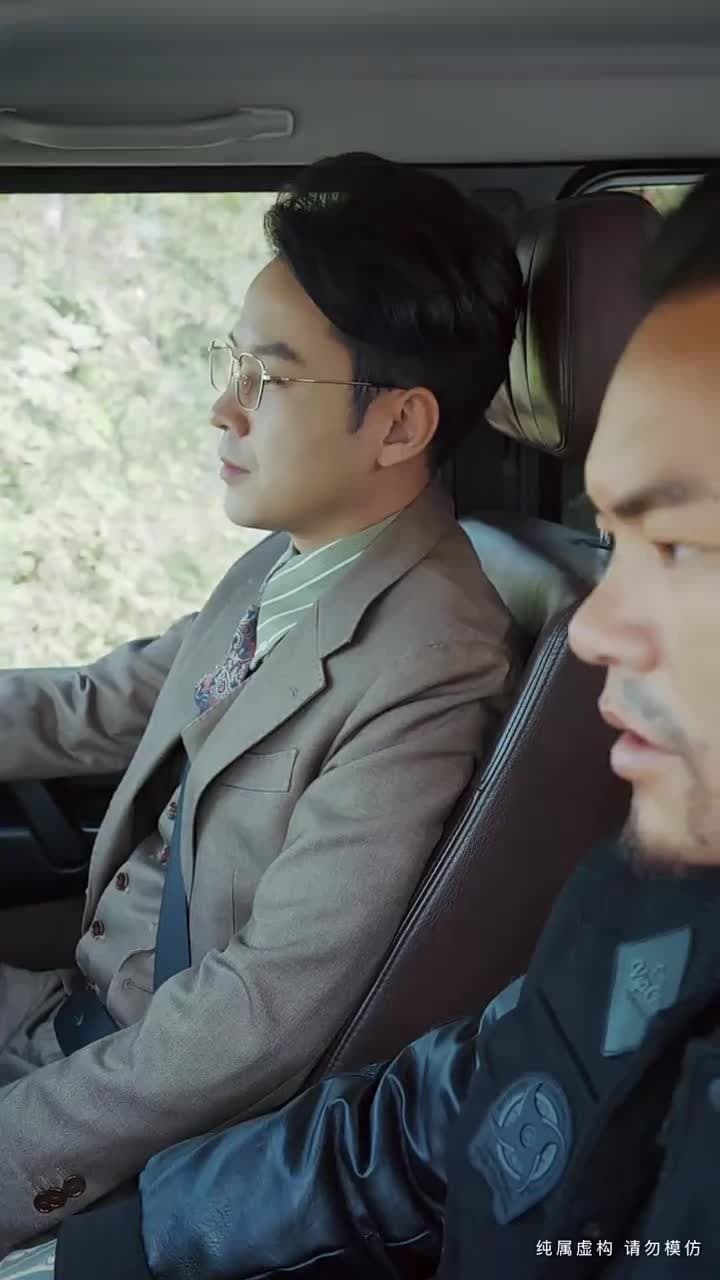 赤子歸來報母恩 - Episode 25