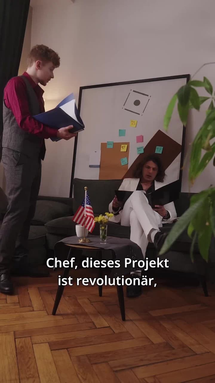 Die unterschätzte Ehefrau des CEOs - Episode 31