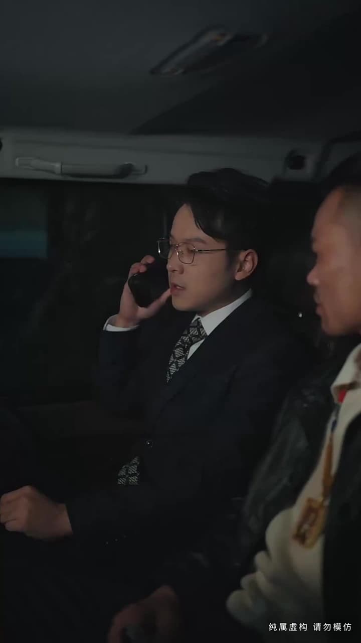 赤子歸來報母恩 - Episode 36