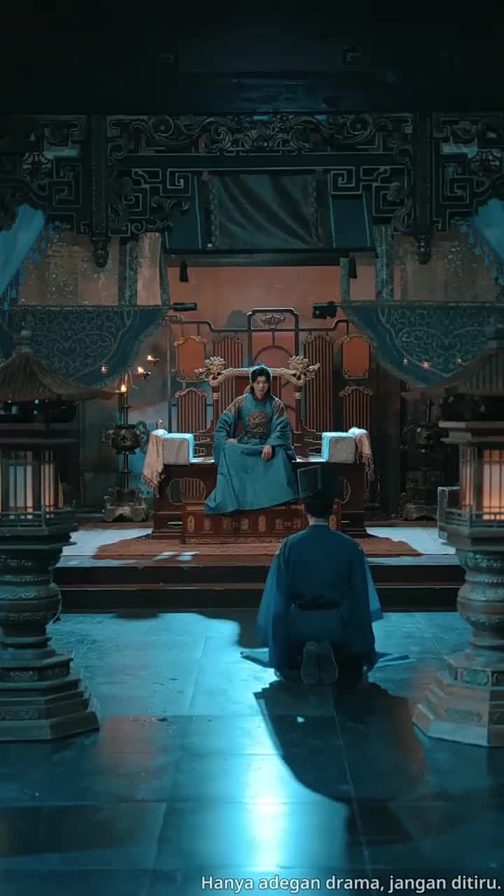 Mantan Suamiku Seorang Kaisar! - Episode 61