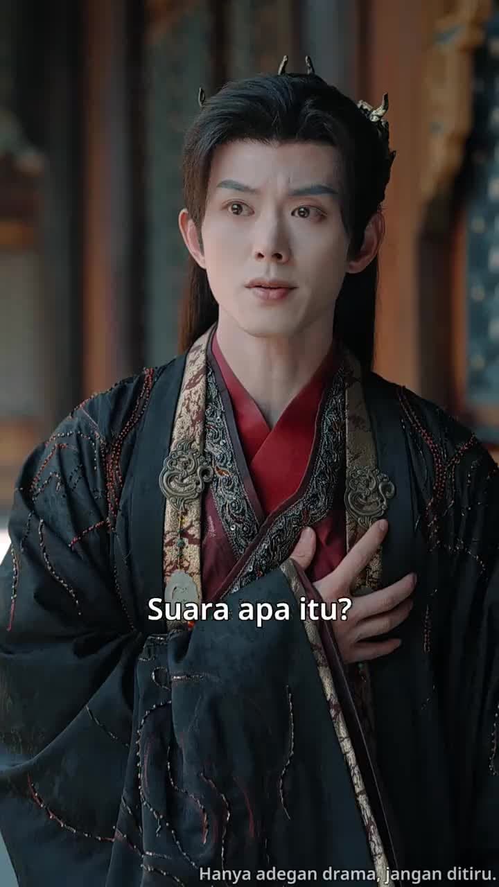 Mantan Suamiku Seorang Kaisar! - Episode 11