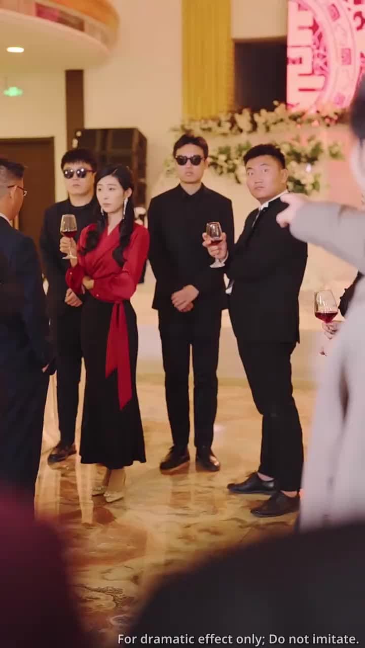 My Dad's the Business Tycoon - Episode 8