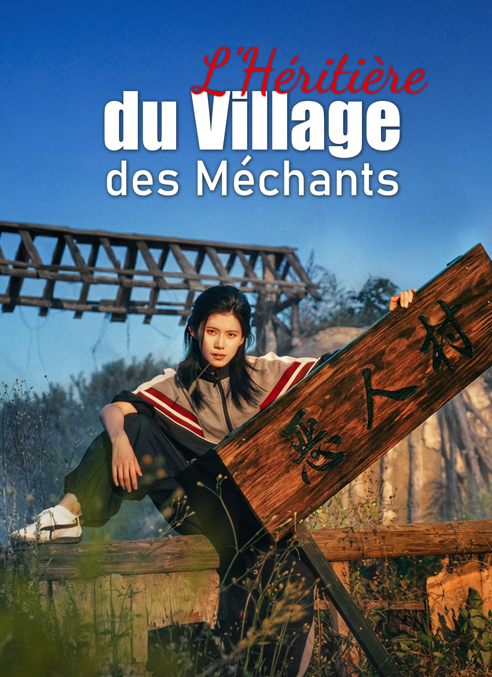 L'Héritière du Village des Méchants